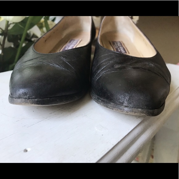 Cole Haan black leather dress shoe - Picture 3 of 16